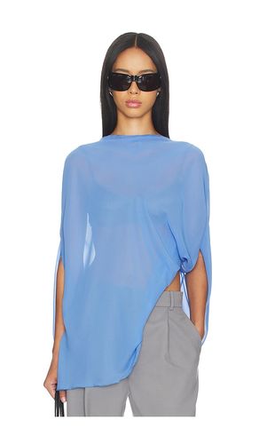 Aura Poncho en . Taille L. Also en - LIONESS - Modalova