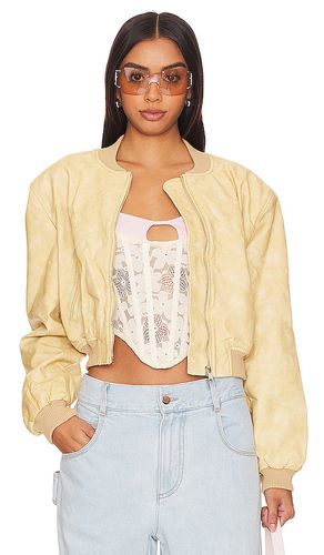 BLOUSON BOMBER ALLURE in . Size M, S, XL, XS, XXL - LIONESS - Modalova