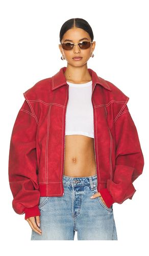 BLOUSON BOMBER VISTA en . Taille M. Also en - LIONESS - Modalova