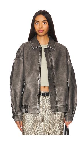 BLOUSON BOMBER KENNY en . Taille S. Also en XS - LIONESS - Modalova