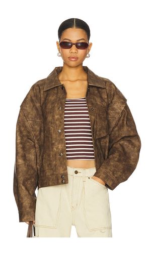 BLOUSON HAILEY en . Taille S. Also en M, L, XL - LIONESS - Modalova