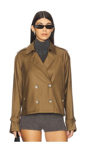 MANTEAU TRENCHEROUS en . Taille S. Also en M, L, XL - LIONESS - Modalova
