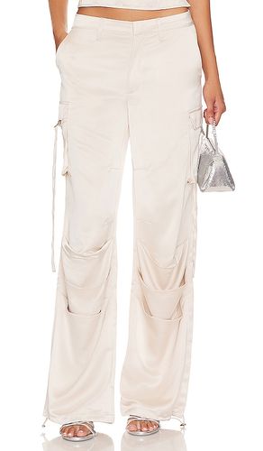 PANTALON CARGO BUTTERFLY CAROG en . Taille S. Also en M, L - LIONESS - Modalova