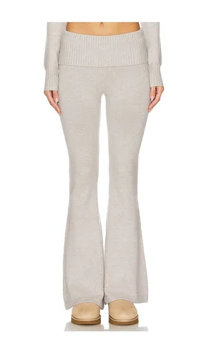 PANTALON EN MAILLE MUSE in . Size M, S, XL, XS - LIONESS - Modalova