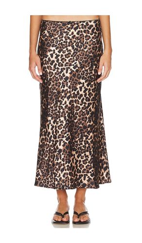 JUPE LONGUE ENIGMATIC en . Taille M. Also en S, XL, XS - LIONESS - Modalova