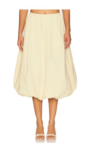 Intuition Bubble Midi Skirt en . Taille L. Also en M, S, XS - LIONESS - Modalova