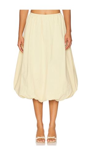 Intuition Bubble Midi Skirt in . Size M, S, XS - LIONESS - Modalova