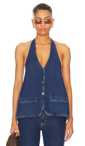 TOP DOS-NU HILLS en -. Taille L. Also en M, S, XL, XXL - LIONESS - Modalova