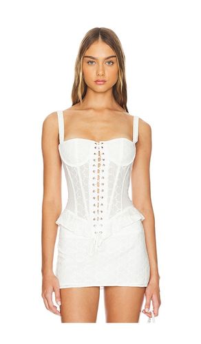CORSET AVEC LAÇAGE PROPHECY in . Size XS, XXS - LIONESS - Modalova