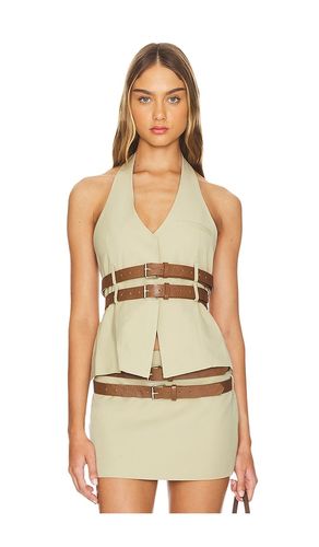 TOP AVEC BOUCLE ETHEREAL en . Taille M. Also en L, XL - LIONESS - Modalova