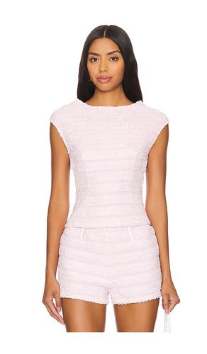 Uno Tie Top en . Taille L. Also en XL - LIONESS - Modalova