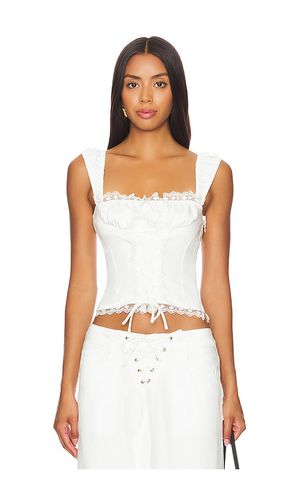 Palmer Corset in . Size M, S, XL, XXS - LIONESS - Modalova