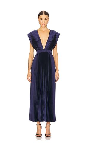 ROBE DE SOIRÉE GALA en . Taille 10/M. Also en 8/S - L'IDEE - Modalova