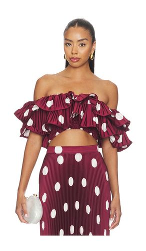 Debut Top en . Taille 6/XS. Also en 8/S, 12/L, 14/XL - L'IDEE - Modalova