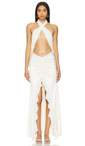 ROBE DE SOIRÉE NAIA en . Taille M. Also en L, XL - LOBA - Modalova