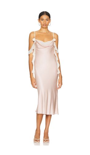 ROBE SORIA MIDI in . Size XS - LOBA - Modalova