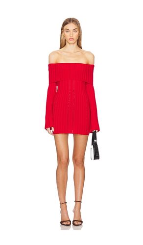 ROBE ELBA OFF THE SHOULDER MINI en . Taille L. Also en M, S, XL, XS, XXS - LOBA - Modalova