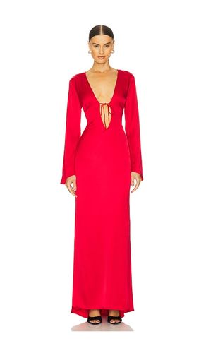 ROBE DE SOIRÉE ANGELINA in . Size XS, XXS - LOBA - Modalova