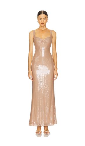 ROBE DISA MAXI en . Taille S. Also en XXS, M, L - LOBA - Modalova