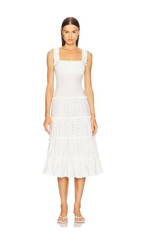ROBE CARMEN en . Taille M. Also en XL - LOBA - Modalova