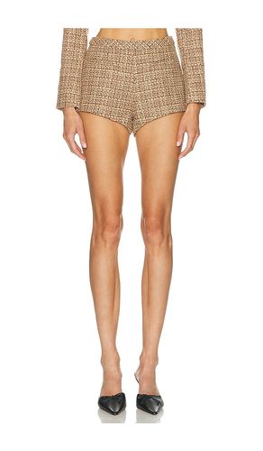 Daphne Tweed Hot Short en . Taille S. Also en M, L, XL - LOBA - Modalova