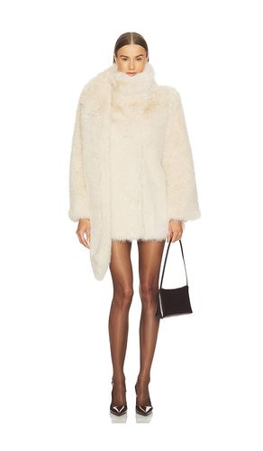 MANTEAU BRENDA en . Taille S. Also en M, L - LOBA - Modalova