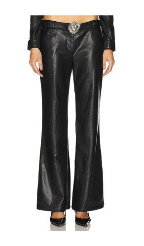 PANTALON SAGRADA LOW RISE en . Taille M. Also en S, XL - LOBA - Modalova