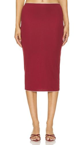 JUPE MIDI ROCIO in . Size S - LOBA - Modalova