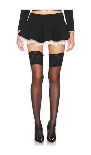 JUPE AZALEA MINI en . Taille L. Also en M, S, XL, XS, XXS - LOBA - Modalova