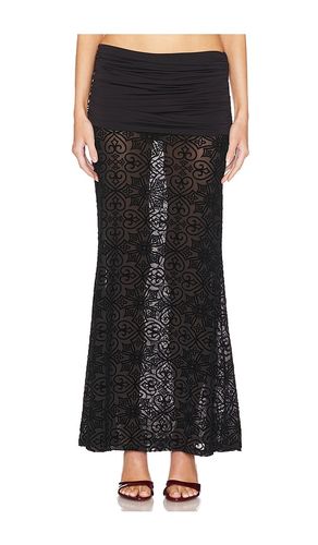 JUPE VIOLETA MAXI in . Size S, XL - LOBA - Modalova