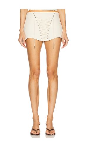 JUPE MARLYN en . Taille S. Also en M, L, XL - LOBA - Modalova