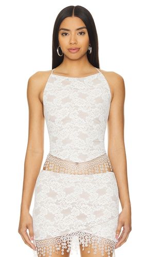 LOBA Elisa Top in Ivory. Size S - LOBA - Modalova