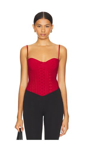 LOBA BODY LIVIA in Red. Size S - LOBA - Modalova