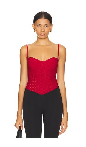 LOBA BODY LIVIA in Red. Size XXS - LOBA - Modalova