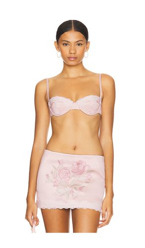 Rosa Bra Top in . Size S, XL, XS, XXS - LOBA - Modalova