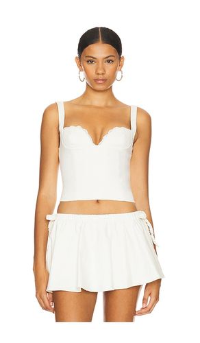 Lourica Bustier en . Taille M. Also en XL - LOBA - Modalova
