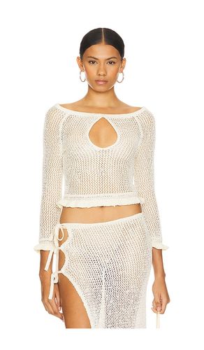 Alexius Sequin Top in . Size S, XL, XS - LOBA - Modalova