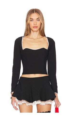 Azalea Bustier Top en . Taille S. Also en - LOBA - Modalova