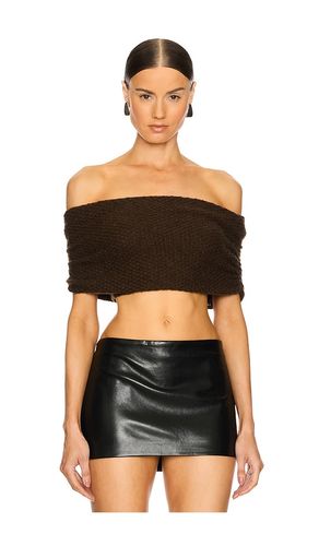 Soledad Off The Shoulder Top in . Size S, XL - LOBA - Modalova
