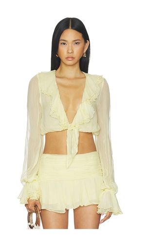 Antonea Tie Top en . Taille S. Also en L - LOBA - Modalova