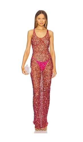 Sequin Tank Gown en . Taille 4. Also en 6 - Lapointe - Modalova
