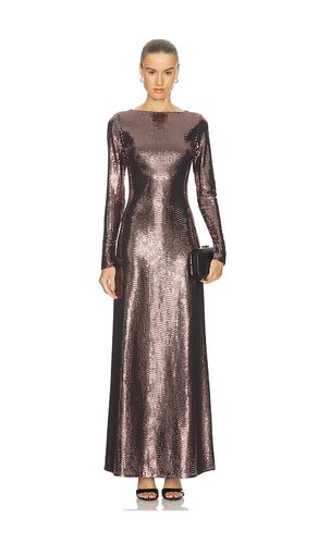 ROBE MIRROR en . Taille 0. Also en 2, 4 - Lapointe - Modalova