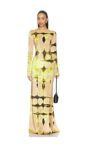 ROBE DE SOIRÉE BOATNECK GOWN en . Taille M. Also en S, XS - Lapointe - Modalova