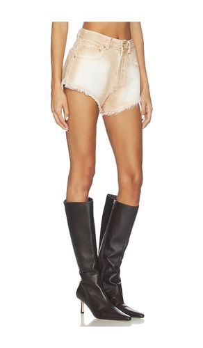 Pigment Denim Mini Short en . Taille 0. Also en 2 - Lapointe - Modalova