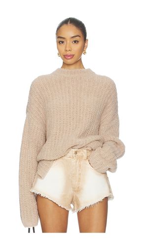 PULL OVERSIZED CREW NECK en . Taille M/L. Also en XS/S - Lapointe - Modalova