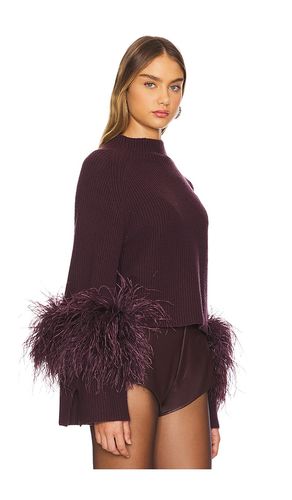SWEAT COL CHEMINÉE en . Taille XS. Also en S, M, L - Lapointe - Modalova