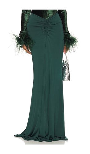 Ruched Maxi Skirt en . Taille S. Also en XS - Lapointe - Modalova