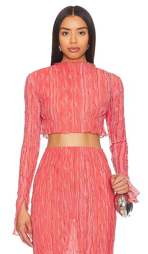 TOP COL MONTANT en . Taille XL. Also en L - Lapointe - Modalova