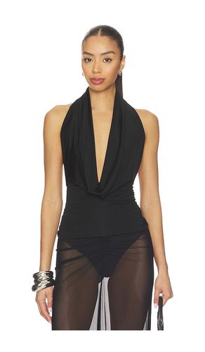 Cowl Neck Top en . Taille L. Also en M - Lapointe - Modalova