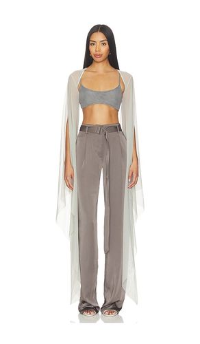 CACHE-ÉPAULES MESH SHRUG en . Taille XS. Also en S, L - LaPointe - Modalova